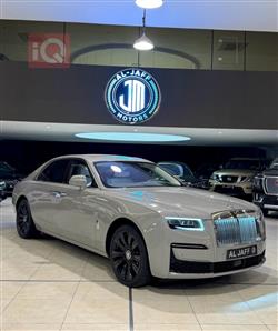 رولز رويس گوست